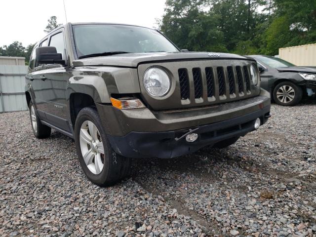 Photo 8 VIN: 1C4NJRFB5GD599027 - JEEP PATRIOT LA 