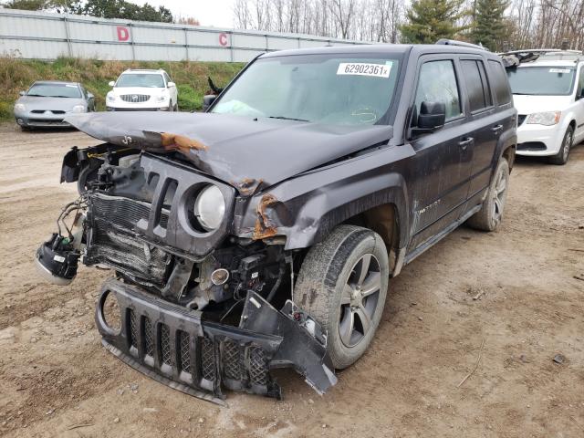 Photo 1 VIN: 1C4NJRFB5GD612732 - JEEP PATRIOT LA 