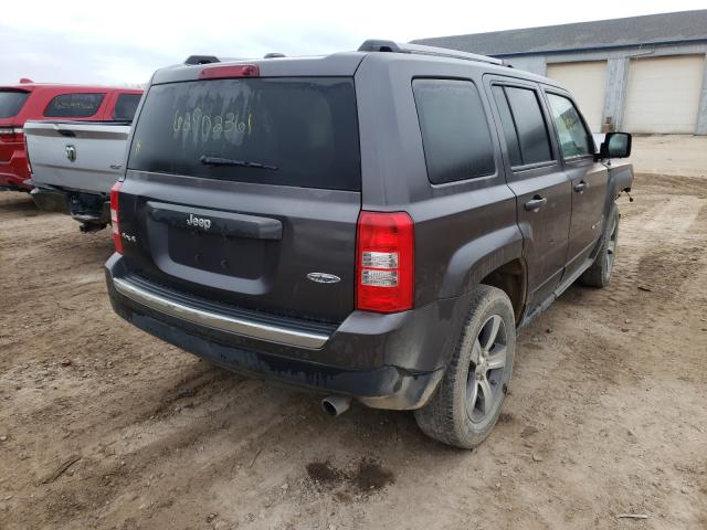 Photo 3 VIN: 1C4NJRFB5GD612732 - JEEP PATRIOT LA 