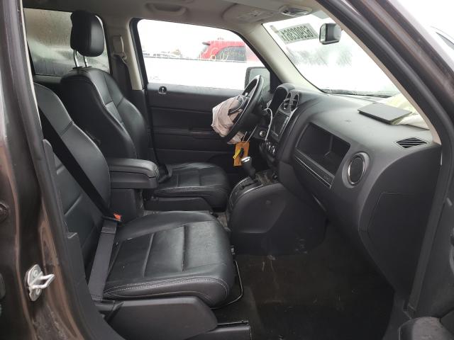 Photo 4 VIN: 1C4NJRFB5GD612732 - JEEP PATRIOT LA 