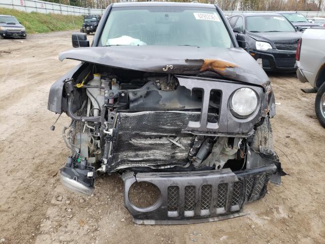 Photo 8 VIN: 1C4NJRFB5GD612732 - JEEP PATRIOT LA 