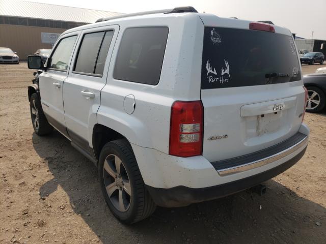 Photo 2 VIN: 1C4NJRFB5GD619597 - JEEP PATRIOT LA 