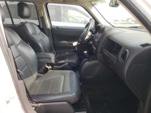 Photo 4 VIN: 1C4NJRFB5GD619597 - JEEP PATRIOT LA 