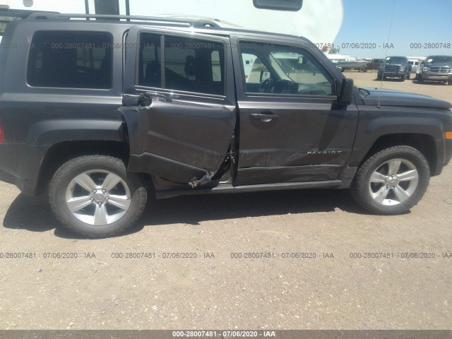 Photo 5 VIN: 1C4NJRFB5GD632611 - JEEP PATRIOT 