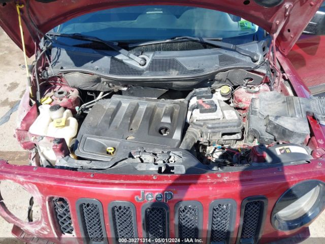 Photo 9 VIN: 1C4NJRFB5GD632673 - JEEP PATRIOT 