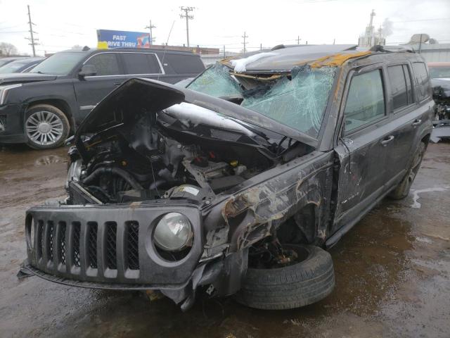 Photo 1 VIN: 1C4NJRFB5GD639123 - JEEP PATRIOT LA 