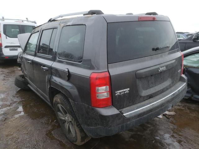 Photo 2 VIN: 1C4NJRFB5GD639123 - JEEP PATRIOT LA 