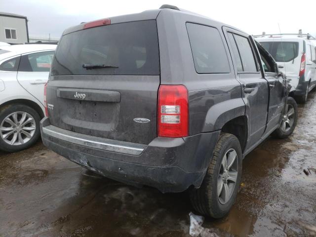 Photo 3 VIN: 1C4NJRFB5GD639123 - JEEP PATRIOT LA 