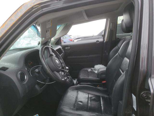 Photo 4 VIN: 1C4NJRFB5GD639123 - JEEP PATRIOT LA 