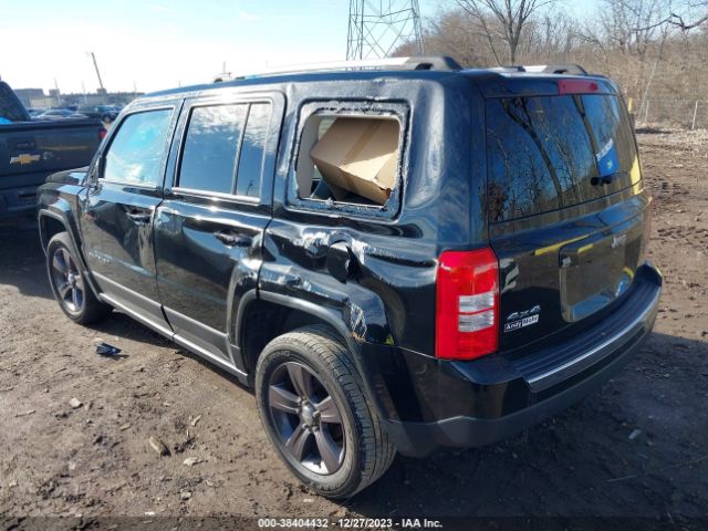 Photo 2 VIN: 1C4NJRFB5GD639719 - JEEP PATRIOT 