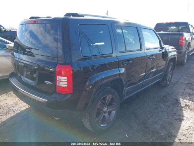 Photo 3 VIN: 1C4NJRFB5GD639719 - JEEP PATRIOT 