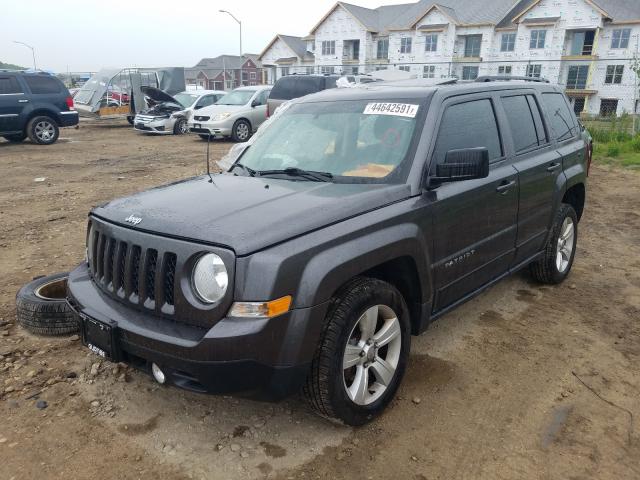 Photo 1 VIN: 1C4NJRFB5GD639932 - JEEP PATRIOT LA 