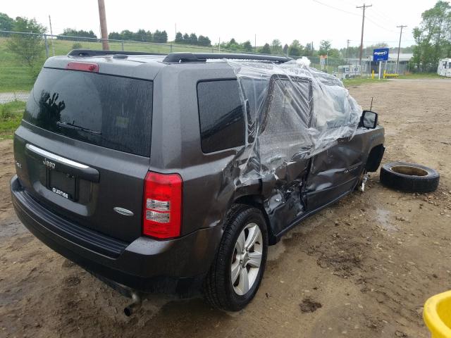 Photo 3 VIN: 1C4NJRFB5GD639932 - JEEP PATRIOT LA 