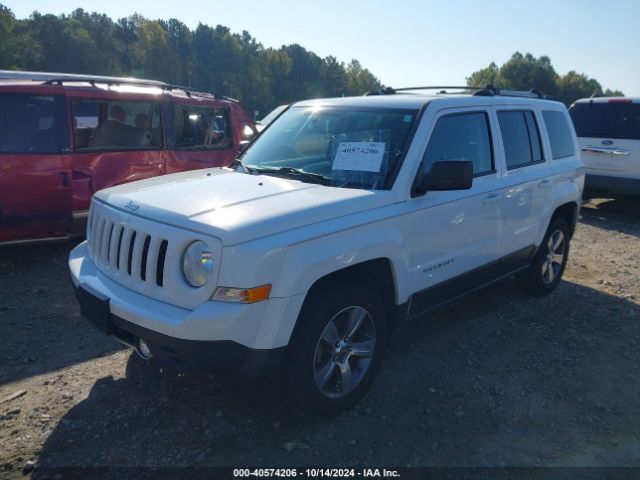 Photo 1 VIN: 1C4NJRFB5GD672929 - JEEP PATRIOT 