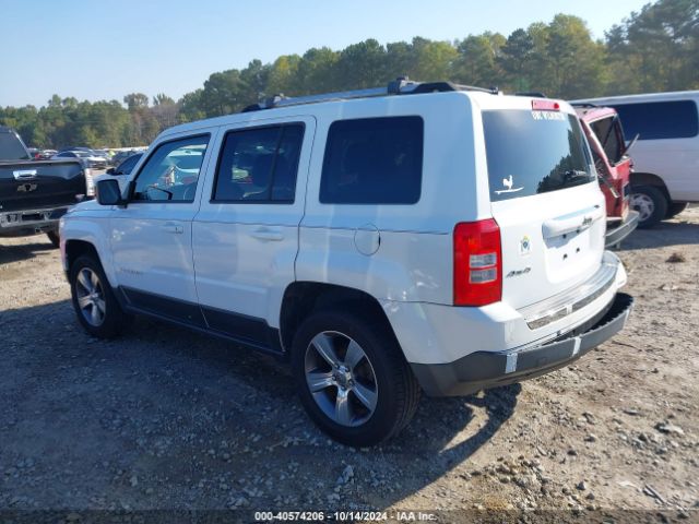 Photo 2 VIN: 1C4NJRFB5GD672929 - JEEP PATRIOT 