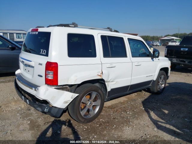 Photo 3 VIN: 1C4NJRFB5GD672929 - JEEP PATRIOT 