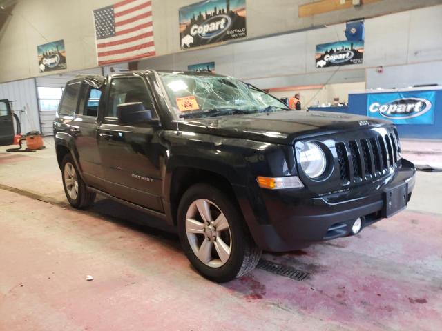 Photo 3 VIN: 1C4NJRFB5GD674745 - JEEP PATRIOT LA 