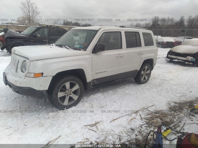 Photo 1 VIN: 1C4NJRFB5GD707288 - JEEP PATRIOT 