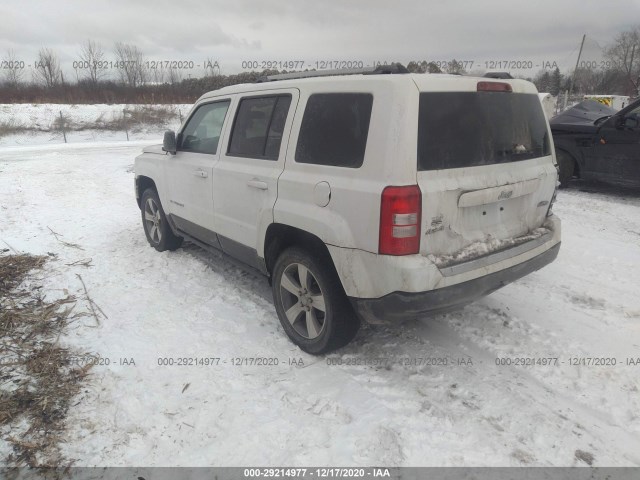 Photo 2 VIN: 1C4NJRFB5GD707288 - JEEP PATRIOT 