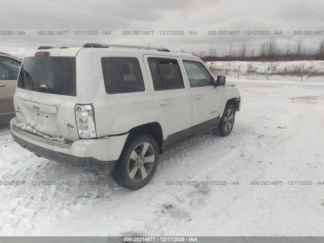 Photo 3 VIN: 1C4NJRFB5GD707288 - JEEP PATRIOT 