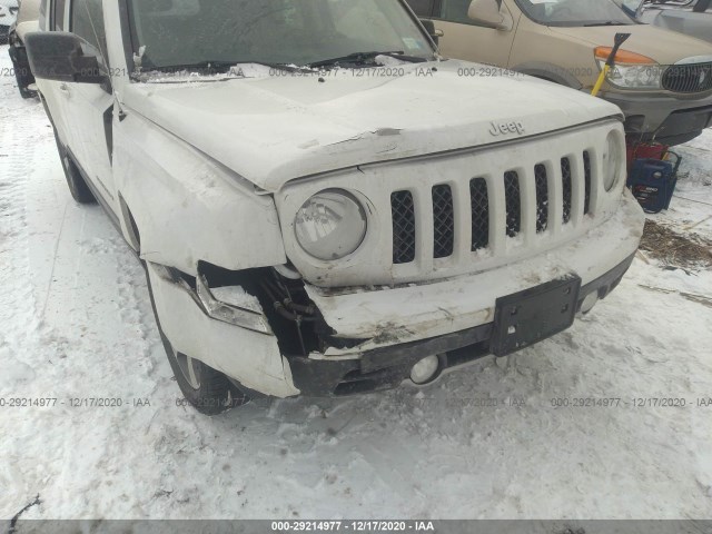 Photo 5 VIN: 1C4NJRFB5GD707288 - JEEP PATRIOT 