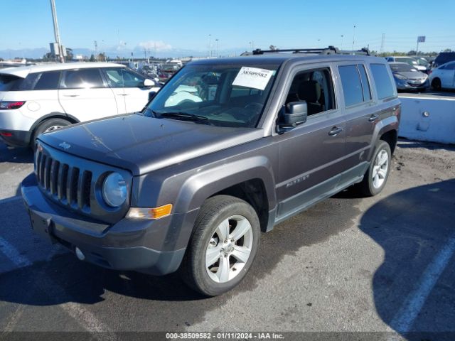 Photo 1 VIN: 1C4NJRFB5GD730991 - JEEP PATRIOT 