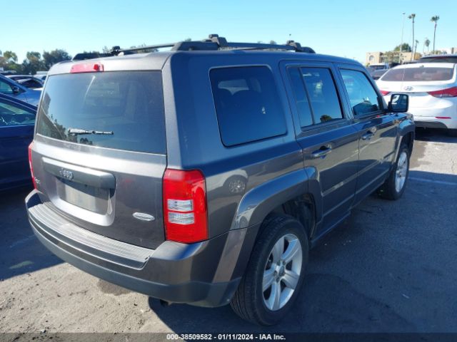 Photo 3 VIN: 1C4NJRFB5GD730991 - JEEP PATRIOT 