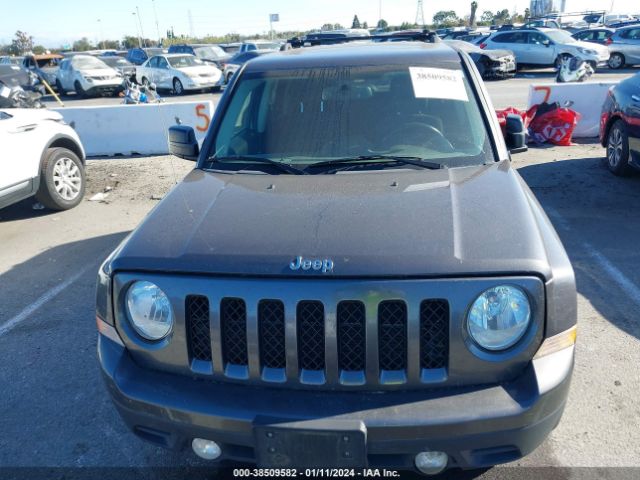 Photo 5 VIN: 1C4NJRFB5GD730991 - JEEP PATRIOT 