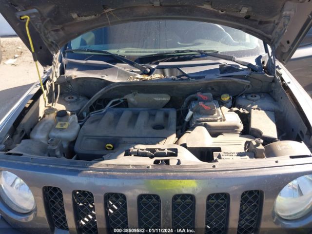 Photo 9 VIN: 1C4NJRFB5GD730991 - JEEP PATRIOT 