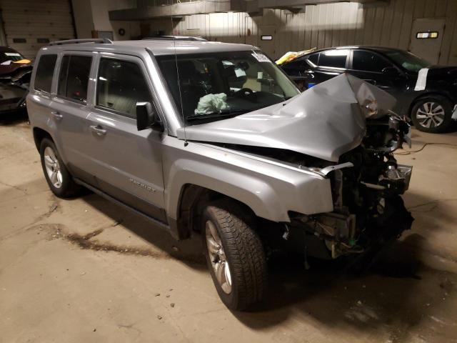 Photo 3 VIN: 1C4NJRFB5GD758483 - JEEP PATRIOT LA 