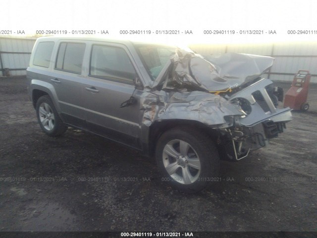 Photo 0 VIN: 1C4NJRFB5GD804636 - JEEP PATRIOT 