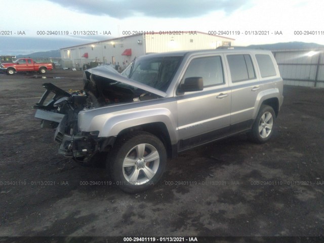 Photo 1 VIN: 1C4NJRFB5GD804636 - JEEP PATRIOT 