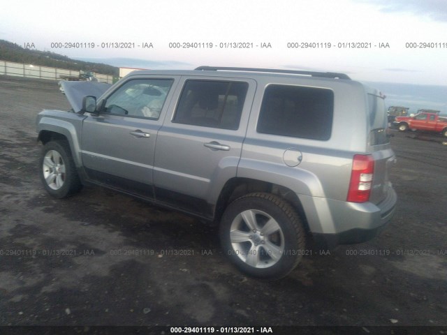 Photo 2 VIN: 1C4NJRFB5GD804636 - JEEP PATRIOT 