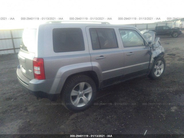 Photo 3 VIN: 1C4NJRFB5GD804636 - JEEP PATRIOT 