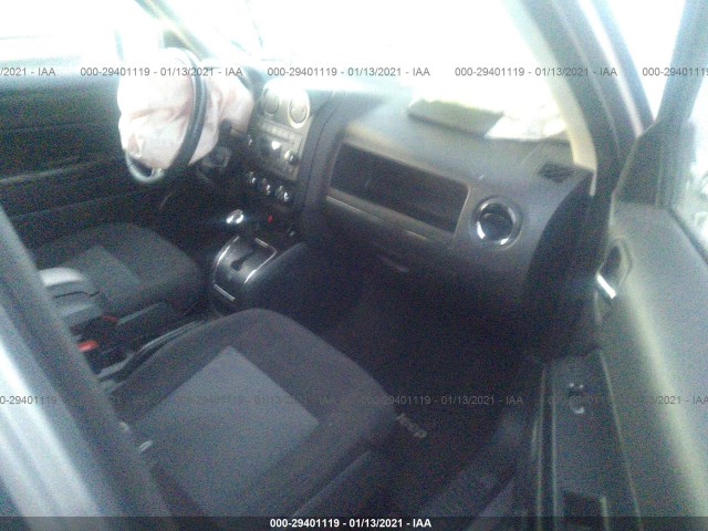 Photo 4 VIN: 1C4NJRFB5GD804636 - JEEP PATRIOT 