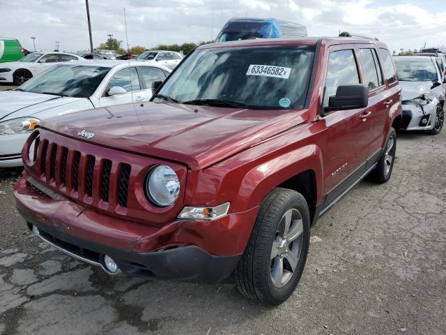 Photo 1 VIN: 1C4NJRFB5GD807620 - JEEP PATRIOT LA 