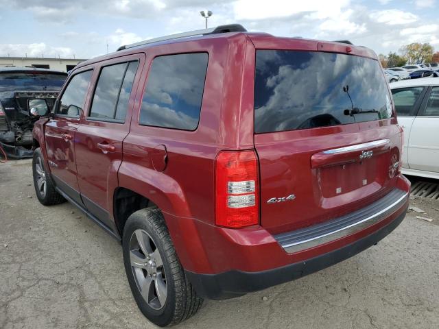 Photo 2 VIN: 1C4NJRFB5GD807620 - JEEP PATRIOT LA 