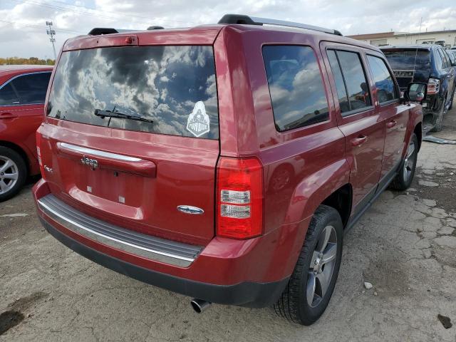 Photo 3 VIN: 1C4NJRFB5GD807620 - JEEP PATRIOT LA 