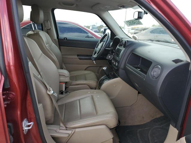 Photo 4 VIN: 1C4NJRFB5GD807620 - JEEP PATRIOT LA 