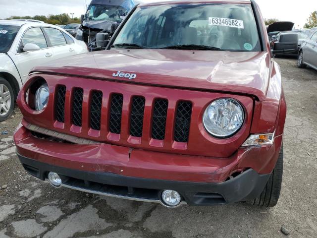 Photo 8 VIN: 1C4NJRFB5GD807620 - JEEP PATRIOT LA 