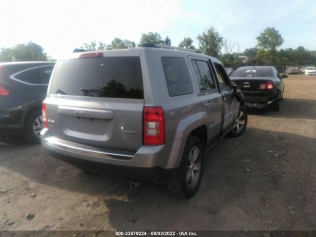 Photo 3 VIN: 1C4NJRFB5GD808864 - JEEP PATRIOT 