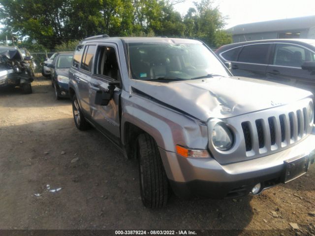 Photo 5 VIN: 1C4NJRFB5GD808864 - JEEP PATRIOT 