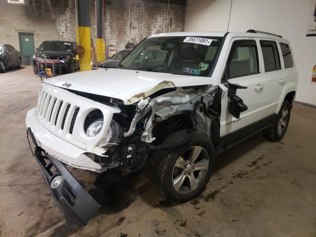 Photo 1 VIN: 1C4NJRFB5GD809707 - JEEP PATRIOT LA 