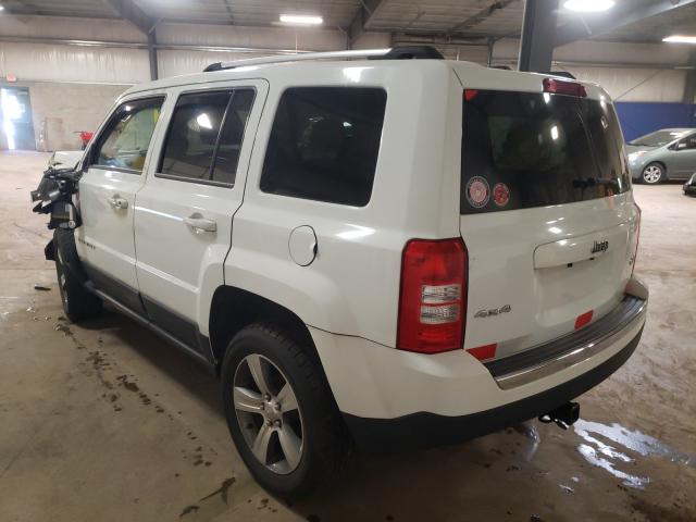 Photo 2 VIN: 1C4NJRFB5GD809707 - JEEP PATRIOT LA 