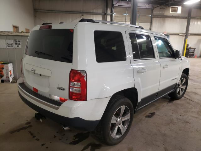 Photo 3 VIN: 1C4NJRFB5GD809707 - JEEP PATRIOT LA 