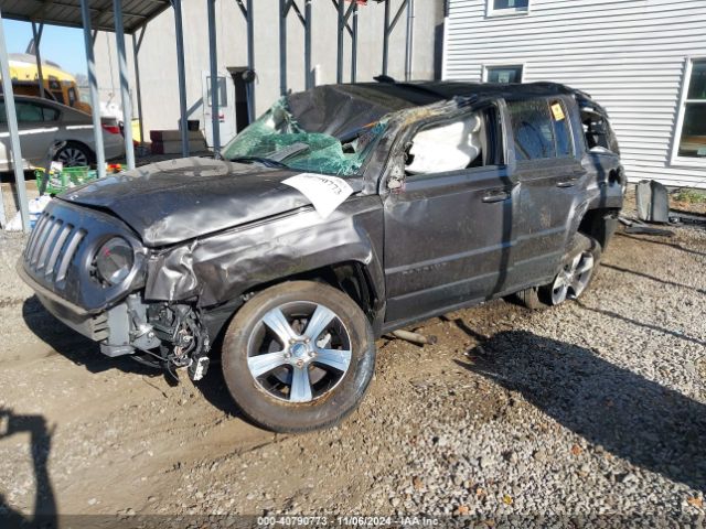 Photo 1 VIN: 1C4NJRFB5HD114726 - JEEP PATRIOT 