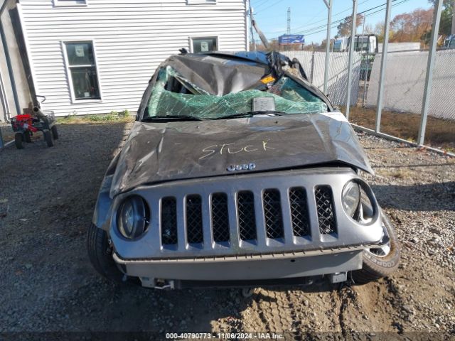 Photo 9 VIN: 1C4NJRFB5HD114726 - JEEP PATRIOT 