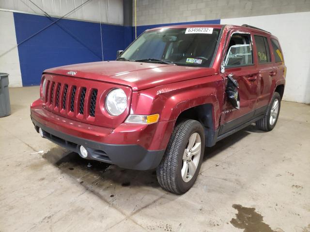 Photo 1 VIN: 1C4NJRFB5HD126715 - JEEP PATRIOT 