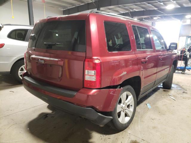 Photo 3 VIN: 1C4NJRFB5HD126715 - JEEP PATRIOT 