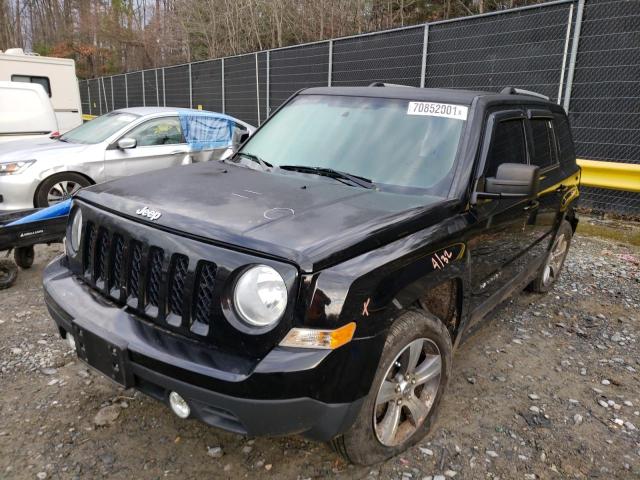 Photo 1 VIN: 1C4NJRFB5HD127069 - JEEP PATRIOT LA 